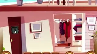Cutaway House Escape