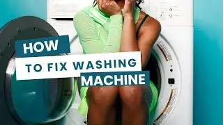 How to Fix Washing Machine Error E11