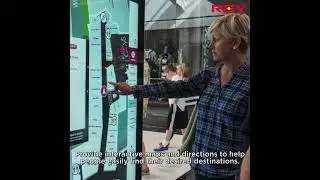 4 Useful Ways To Utilize Digital Signage in Public Area