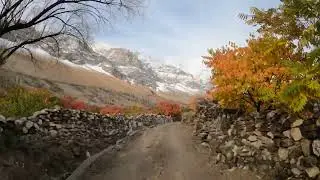 Hunza Valley 