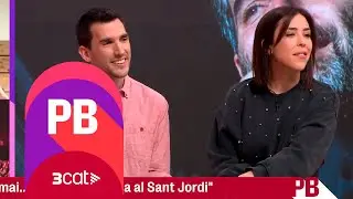 Coneixem els dos fans de Joan Dausà que es van fer un petó davant de tot el Palau Sant Jordi