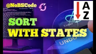Don't Let SORT Functions DRIVE YOU CRAZY in JavaScript (react)