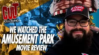 The Amusement Park (1973) Film Review | George A. Romero Elderly Horror Social Commentary Movie