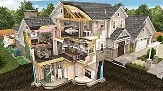 1-2-10 Year Insurance Backed Warranty