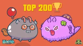 🎈 BALLOON MECH & REFLECTILE IN HIGH RANKS! |  LUNACIAN CODE: BLUEBIRD | AXIE CLASSIC V2 GAMEPLAY