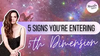 5 Signs You Are Shifting to 5Th Dimension (Spiritual Awakening)
