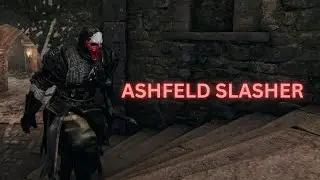 For Honor Warden Fashion #2 | Ashfeld Slasher