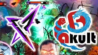 REKONIX vs YAKULT BROTHERS.TEARLAMENTS - LARGO PICK! ▌PGL WALLACHIA SEASON 7 2026 DOTA 2
