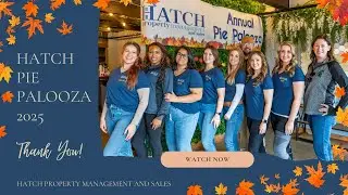 Hatch Pie Palooza 2025
