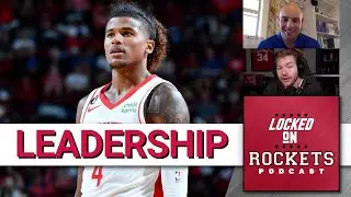 Jalen Green's Former Coach Talks His Growth With Houston Rockets, Leadership & Season Expectations