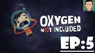 Oxygen Not Included #5 Aquatuner, Steam Rocket & Space