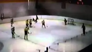 Open Ice Hit