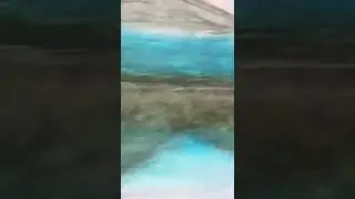 water reflection art ❤️😊