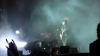 Muse - Will Of the People [HD] live @ Nova Rock 2022 (Austria)