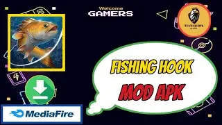 Fishing Hook Mod Apk 2.6.7 | UNLIMITED MONEY & MAX LEVEL 2025!