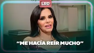 Lucía Méndez revela que Juan Gabriel bautizó a su hijo: “Era muy exigente” - La Red | Caracol TV