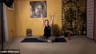Align & Refine - peak pose - Dancer