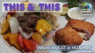 This and This | Heaven is Hua Hin | Restaurants