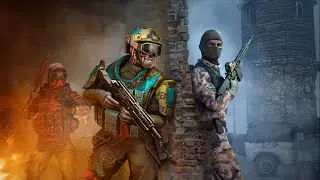 New Game to Cope With the Death of Afterpulse. Code Of War Striker Zone.