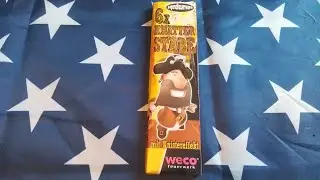 weco knatter St&auml;be