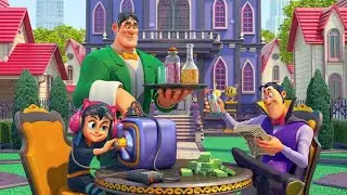Match Villains (by Good Job Games) IOS Gameplay Video (HD)