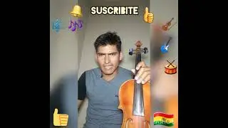 GARGANTA EH FIERRO..tutorial violin🎻.