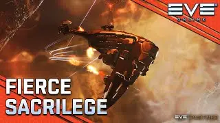 ЯРОСТНОЕ СВЯТОТСТВЕНСТВО - Как пройти Свирепые Бездны!! || EVE Online ПОЛНАЯ ВЕРСИЯ