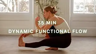 35 Minute Dynamic Functional Flow