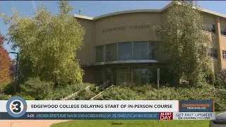 Edgewood College, Marquette University push back spring semester start dates due to COVID-19