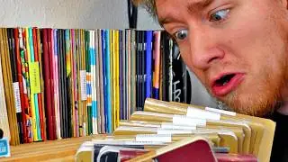 How Many Field Notes Do I ACTUALLY Have??