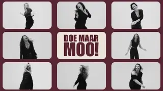 DOE MAAR MOO!