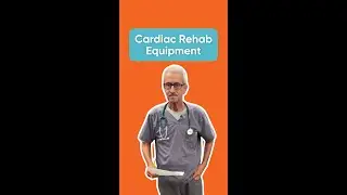 Cardiac Rehab Equipment