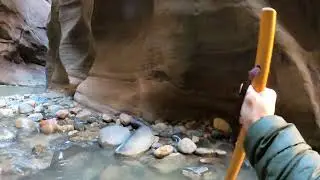 Hidden Secrets of Utah's Narrowest Canyon Revealed