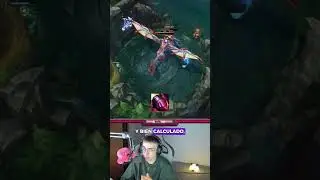 &iquest;Sab&iacute;as que la ulti de Jinx no solo es una ejecutora de campeones? 🚀💥