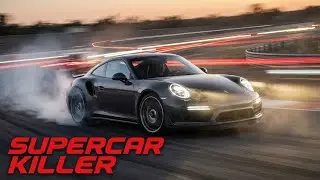 Porsche 911 Turbo S: подробное описание | Самый быстрый суперкар на каждый день 🏁