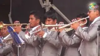 Mix Paso Doble: La Nueva Banda de Reque - San Miguel, Cajamarca