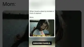 my mom 😡#youtubeshorts #ytshorts #trending #funny #comedy #shorts #youtubeshorts#viral #viralshorts