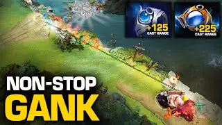 Unstoppable Roaming Pudge: From Land to Land - No One Is Safe! | Pudge Official