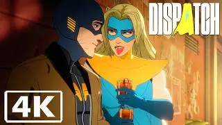 Dispatch - Эпизод 1 (Полный фильм) 4K [Без геймплея] (Без цензуры)