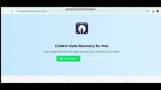 Cisdem Data Recovery 19.6.0 Crack + Serial Key [Latest] 2026