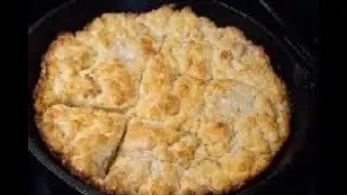Two ingredient biscuits