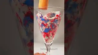 Satisfying Moments: Transforming Vibrant Kinetic Cubes into a Calming Cup!  #relaxing #kineticsand