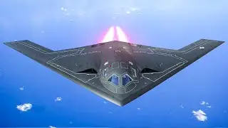 B-21 Raider: американский бомбардировщик-невидимка нового поколения