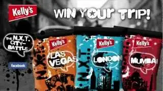 Kelly's City Battle TV-Werbung