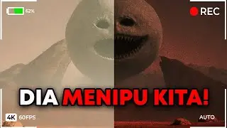 Selama Ini Mereka Berbohong Tentang Bulan (Penjelasan: The Moon Woke Up 9-10)