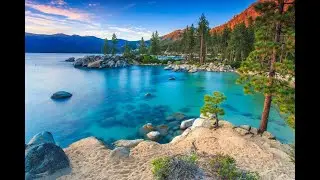 Lake Tahoe July 2022