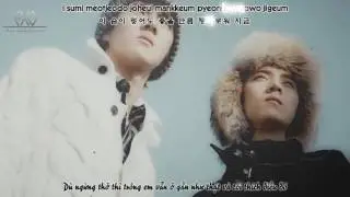 [Vietsub + Kara] EXO - Heart Attack ( Kor ver ) [EXOPLANETVN.COM] Carol GxBourgoin