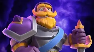 WHEN ZYZZ MUSİC KİCKS İN ⚔️ (OLD KNİGHT EVOLUTİON ~ CLASH ROYALE)
