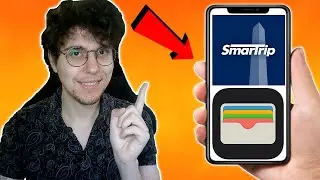 How To Add SmarTrip Card To Apple Wallet