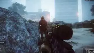 Battlefield 4 Single-Player - Softpedia Gameplay